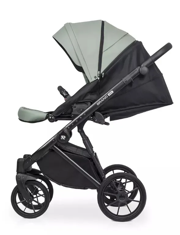 Детская коляска Riko Brano Pro 2 в 1 — фото 8