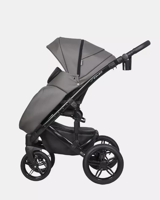 Детская коляска Riko Sigma Pro 2 в 1 — фото 11