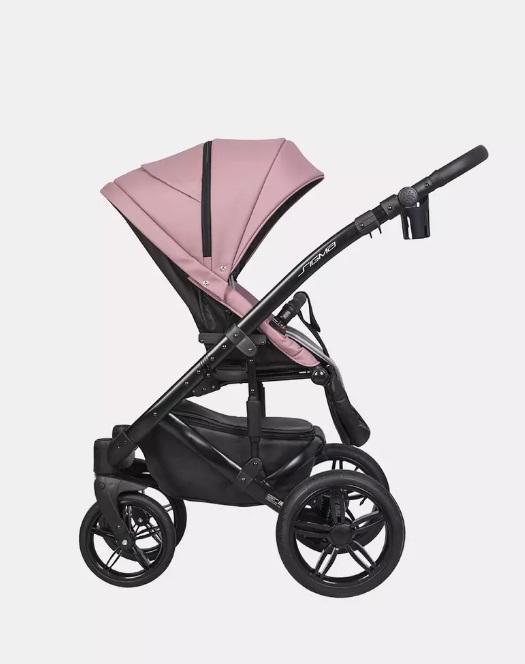 Детская коляска Riko Sigma Pro 3 в 1 — фото 7