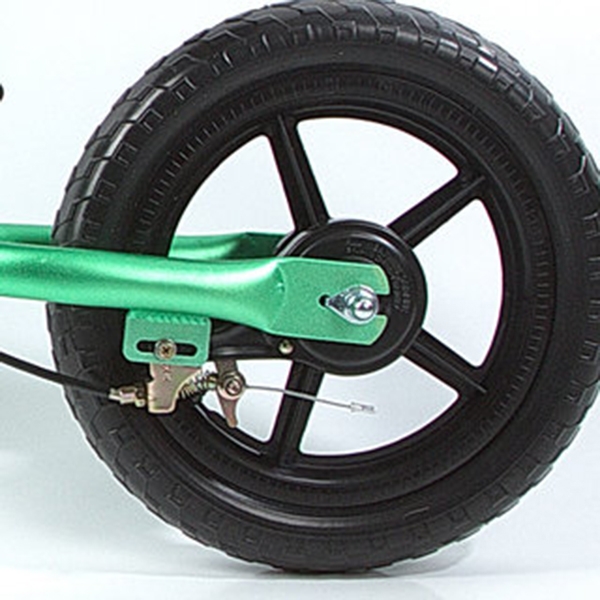 Детский беговел Funkids Swift Ballance 12" BQ18A2002 с ручным тормозом — фото 4