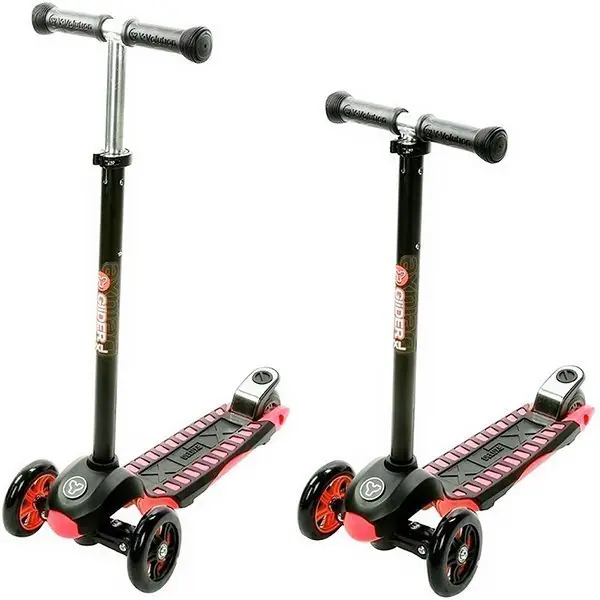 Самокат Y-Bike Glider Maxi XL Deluxe — фото 1