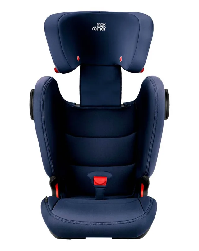Детское автокресло Romer&Britax Kidfix III M — фото 5