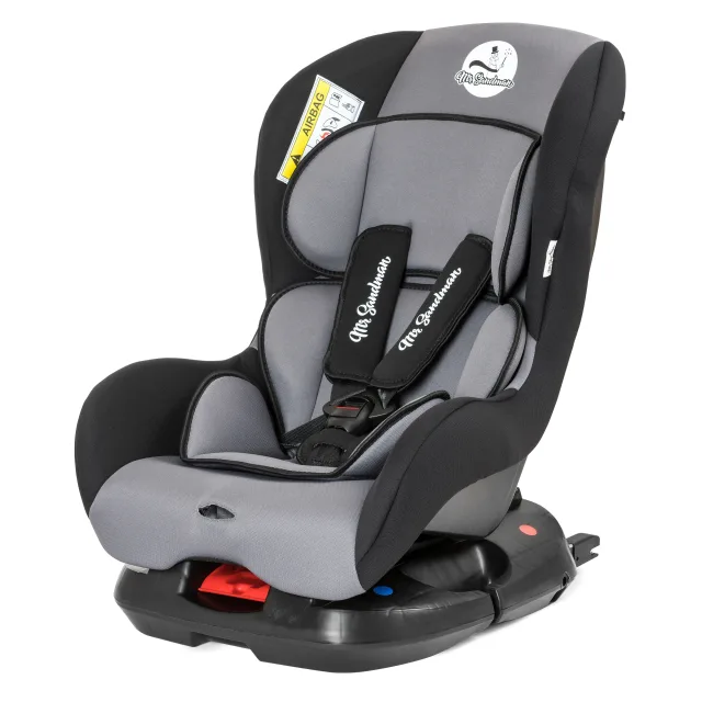 Автомобильное кресло Mr Sandman Young Isofix — фото 9