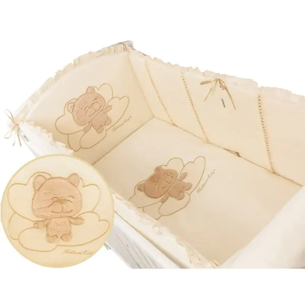 Комплект белья Makkaroni Kids Hunny 6 предметов — главный ракурс