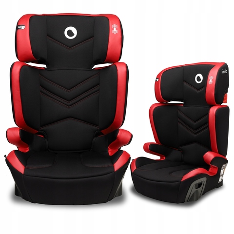 Детское автокресло Lionelo Lo-Hugo Isofix — фото 8