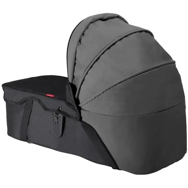 Цветной козырек для блока коляски Phil and Teds Snug Carrycot — фото 1
