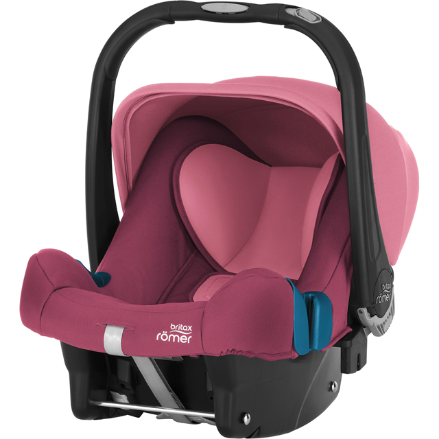 Автокресло Romer & Britax Baby-Safe Plus SHR II — фото 11
