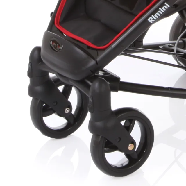 Детская прогулочная коляска Baby Care Rimini — фото 6