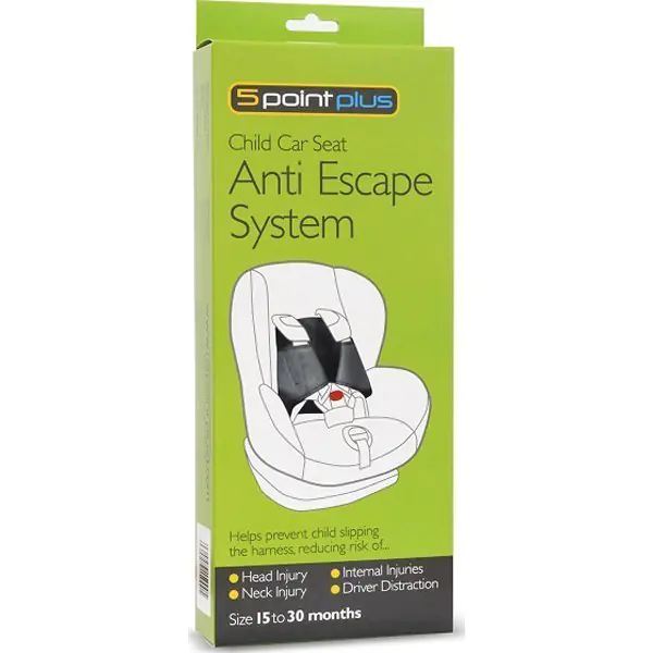Пятиточечная система плюс Maxi-Cosi, 15-30 мес — главный ракурс