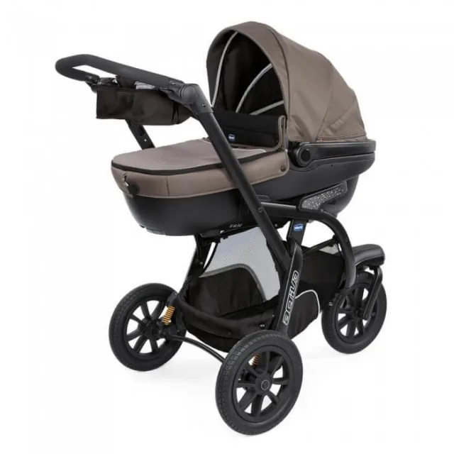 Детская коляска Chicco Trio Activ3 with Kit Car 3 в 1 — фото 9