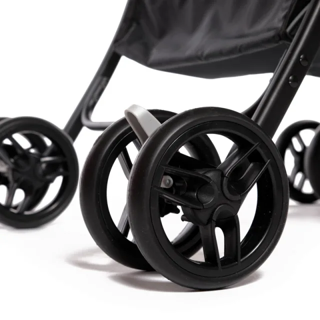 Детская прогулочная коляска Baby Care Sky — фото 14