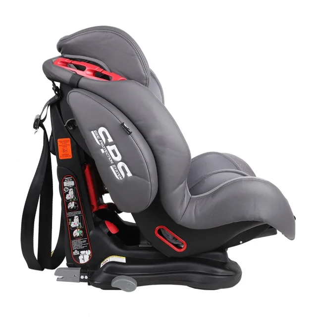 Автокресло Indigo Bento Isofix+SPS — фото 4