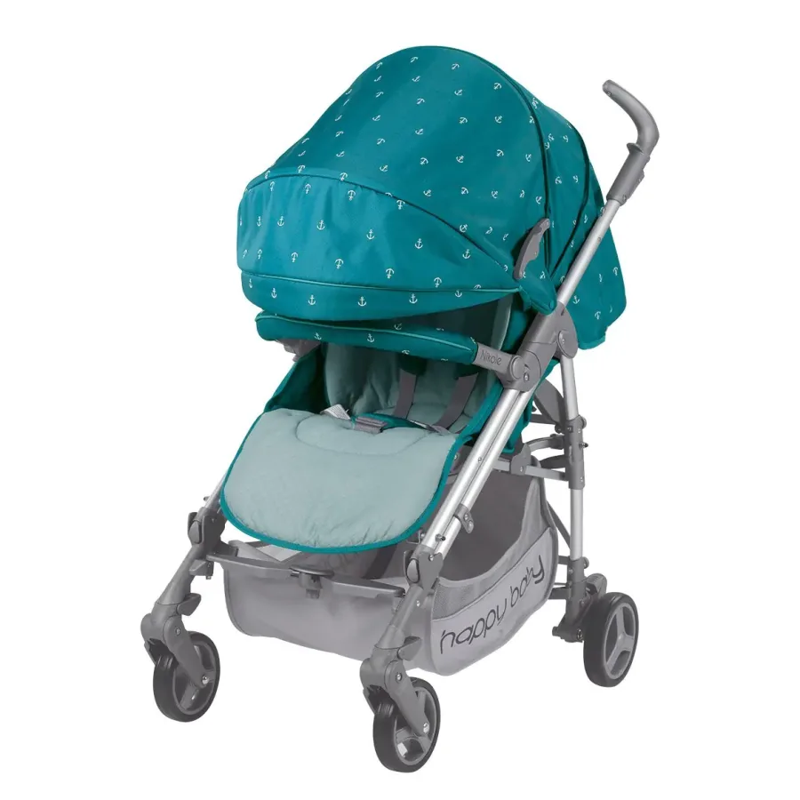 Коляска Happy Baby Nicole  2015 — главный ракурс