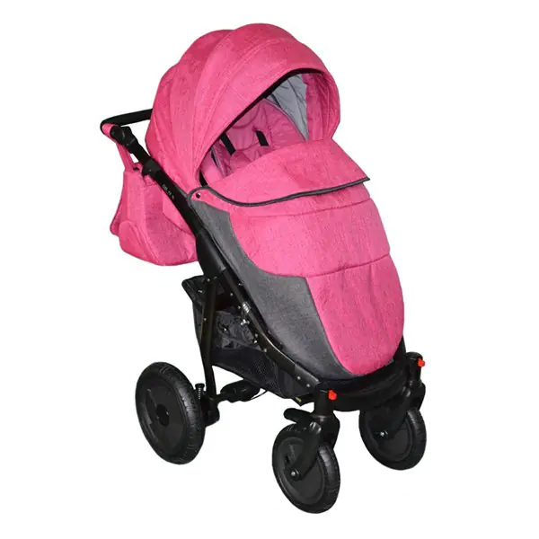 Детская коляска Androx RoxBaby Santa Lux 2 в 1 — фото 2
