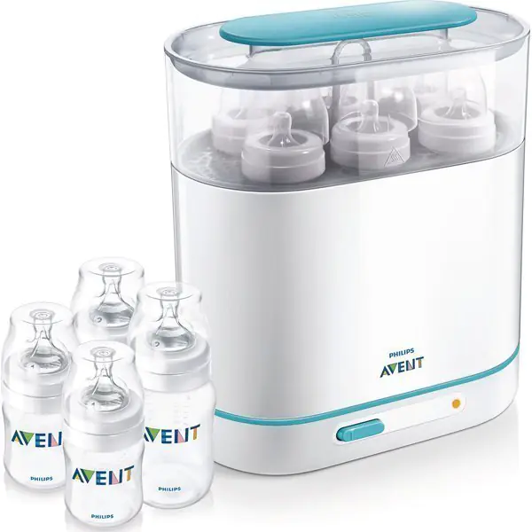 86865 Электрический стерилизатор Philips Avent SCF285/03 — главный ракурс