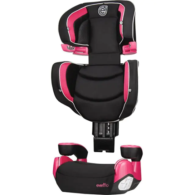 Детское автокресло Evenflo RightFit Эвенфло РайтФит — фото 8