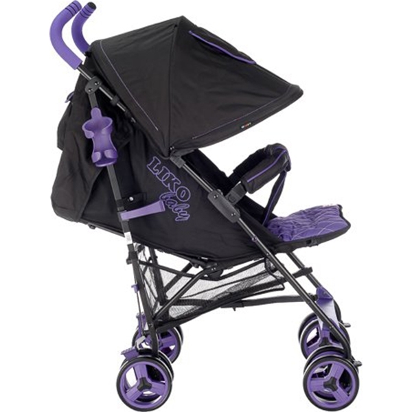 Детская коляска-трость Liko Baby Easy Travel B319 — фото 5