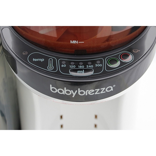 Автомат для приготовления молочной смеси Babybrezza Formula Pro — фото 5