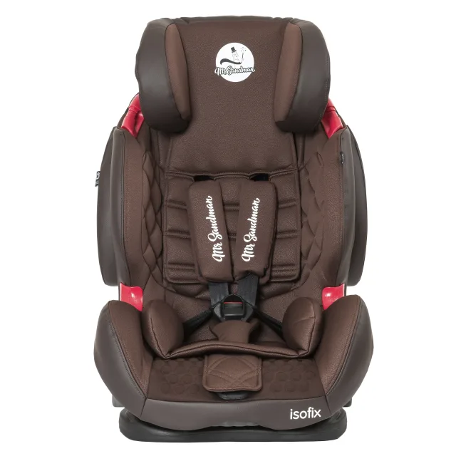 Автомобильное кресло Mr Sandman BH12312i-GTS-SPS Isofix — фото 4
