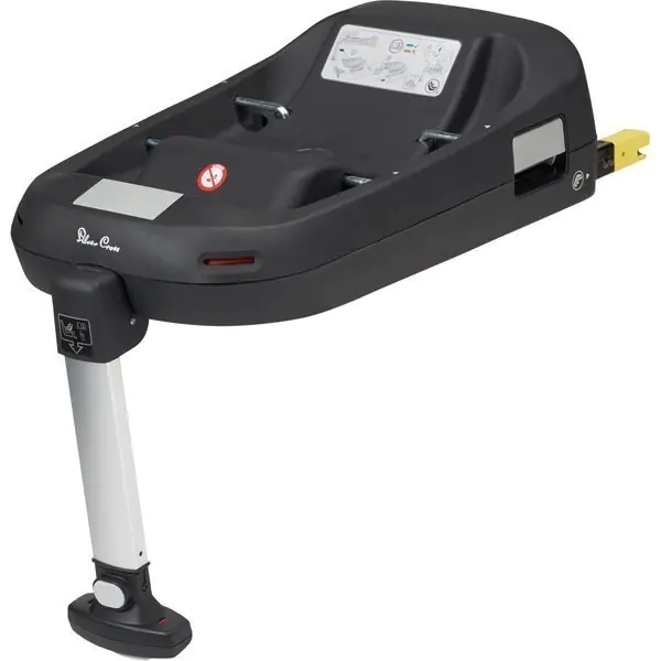 База Isofix для автокресла-переноски Silver Cross Simplicity — главный ракурс