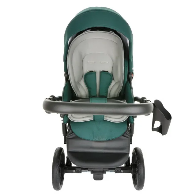 Детская коляска Tutis New Zippy Luxury 2 в 1 — фото 7