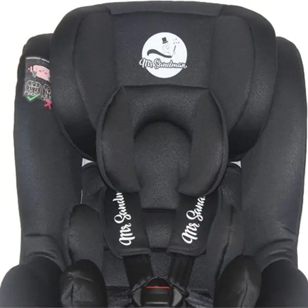 Автомобильное кресло Mr Sandman BH0114i Isofix — фото 8