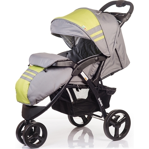 Детская прогулочная коляска Babyhit Voyage — фото 13