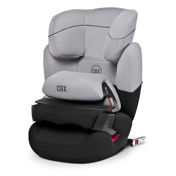 Детское автокресло Cybex Isis-Fix — фото 1