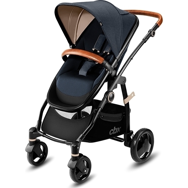 Детская коляска Cybex Leotie Lux 2 в 1 — фото 15