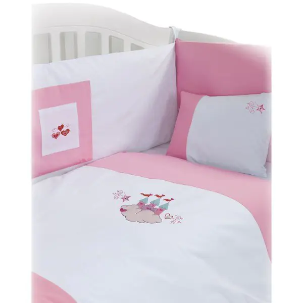 Комплект постельного белья Kidboo Fairy Tale 7 предметов — главный ракурс
