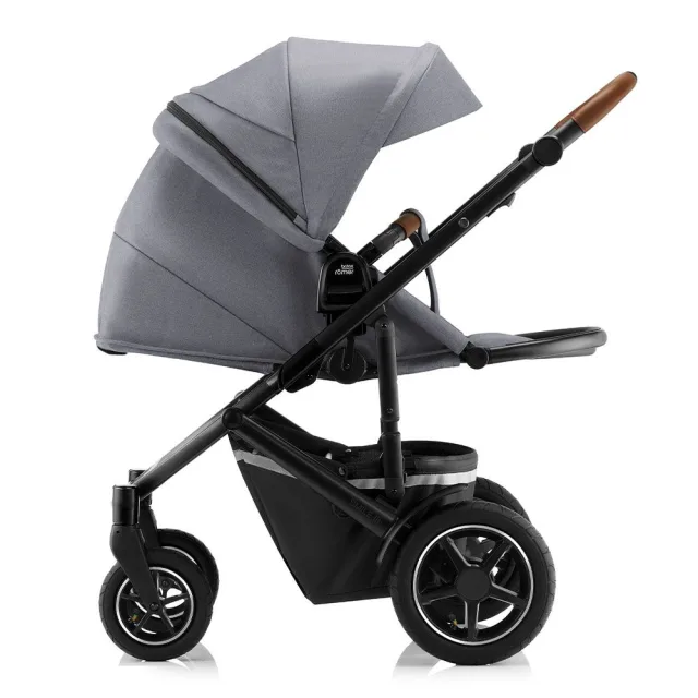 Детская коляска Britax Roemer Smile 3 2 в 1 — фото 8