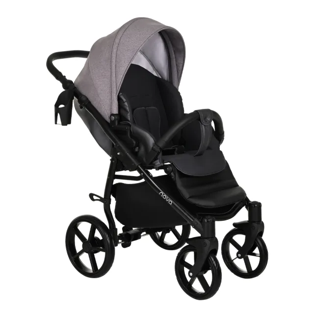 Детская коляска Tutis Novo Reflective 2 в 1 — фото 7