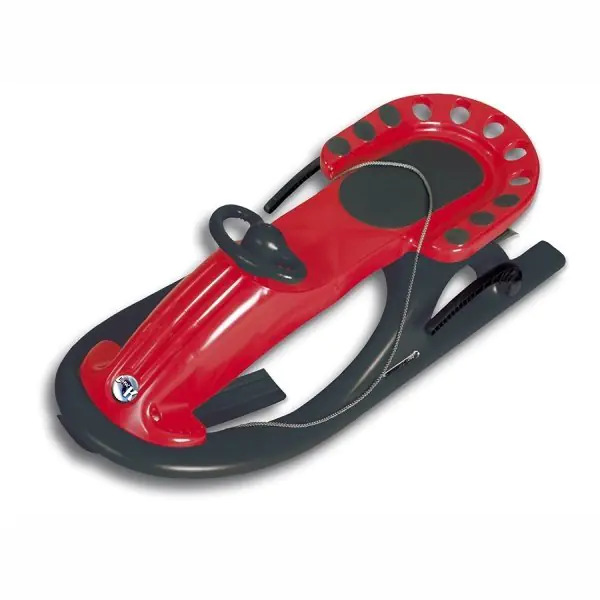 Детский снегокат  KHW Snow Future, Серый 20404 (20407)$18d995fc-28ea-11e6-bc0f-facd7749b8b9 — главный ракурс