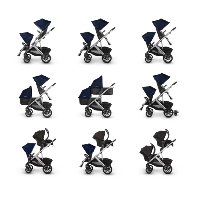 Дополнительное сиденье  для детской коляски UPPAbaby Vista — фото 7
