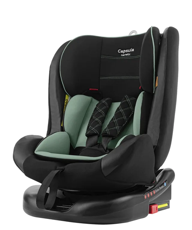 Детское автокресло Carrello Capsula KX-58 — фото 8