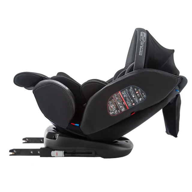 Детское автокресло Indigo Max-X Isofix — фото 3