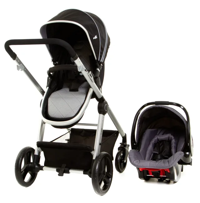 Детская коляска-трансформер Ramili Baby Lite TS 3 в 1 — фото 2