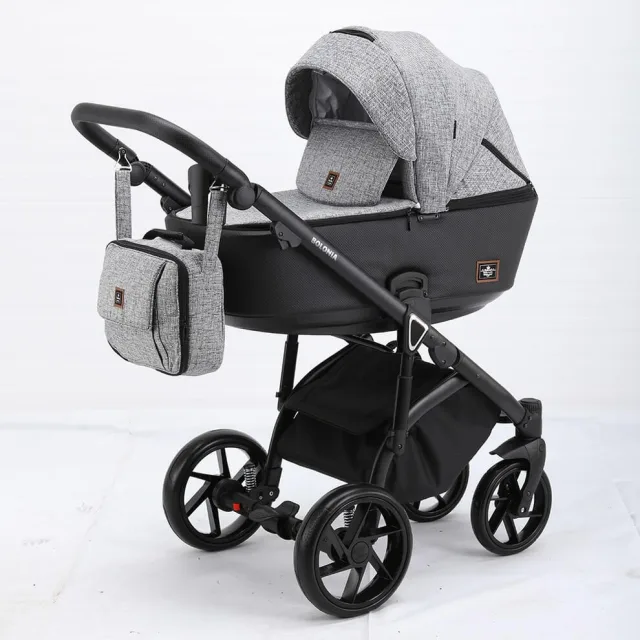 Детская коляска BeBe-Mobile Bolonia 3 в 1 — фото 11