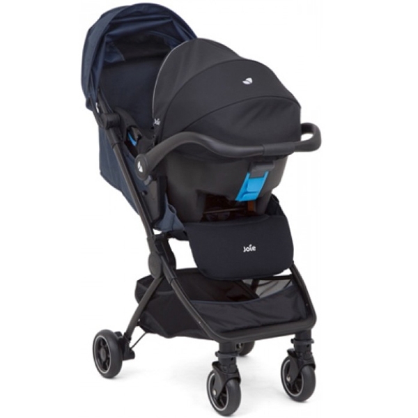 Детская прогулочная коляска Joie Stroller Pact, с 3 месяцев — фото 10