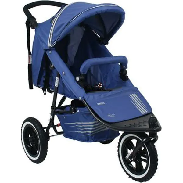 Детская прогулочная коляска Valco Baby Matrix — фото 1