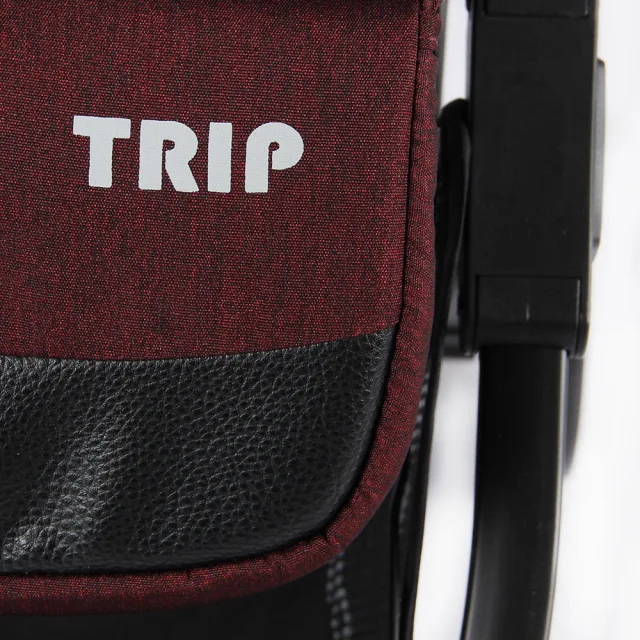 Детская прогулочная коляска Indigo Trip — фото 9