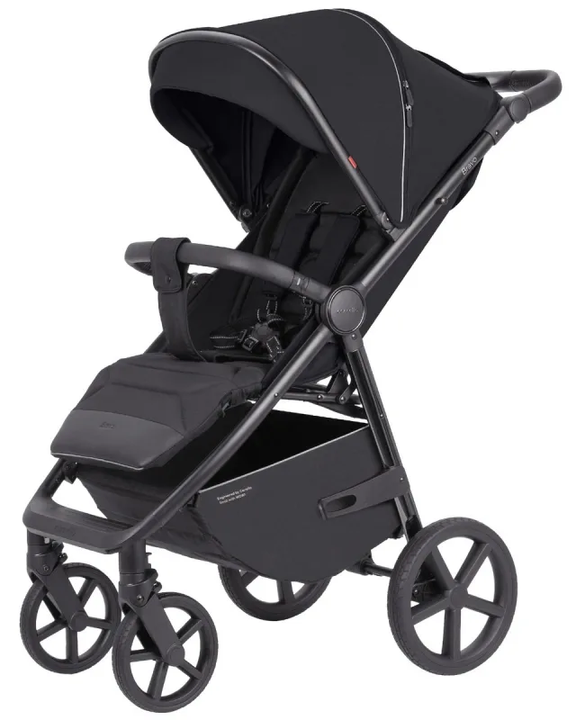 Детская прогулочная коляска Carrello Bravo CRL-5515 2024 — фото 1