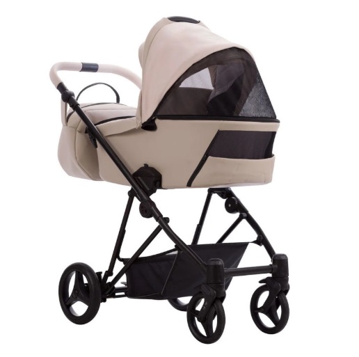 Детская коляска Bebetto Yoddi Pro 2 в 1 — фото 14