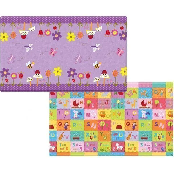 Игровой коврик Dwinguler Medium-15 190 x 130 x 1,5 см, Big Town — главный ракурс