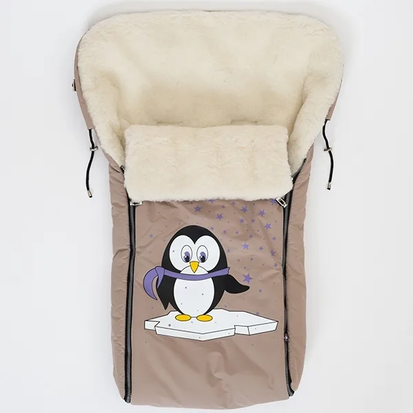Зимний конверт Mr Sandman Penguin — фото 2