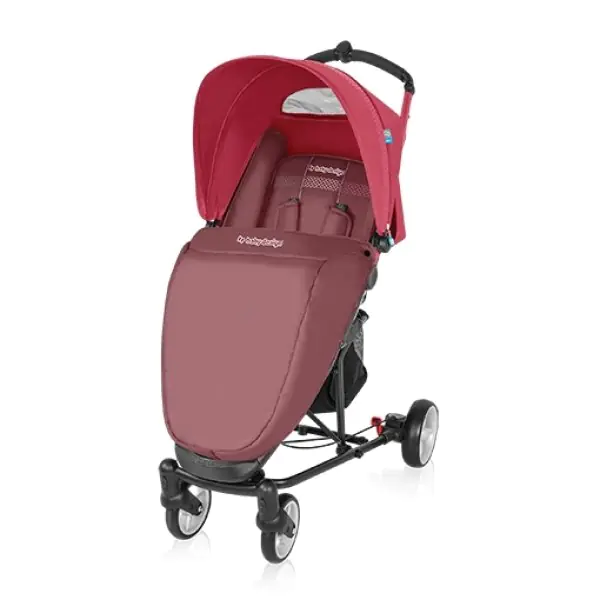 Детская прогулочная коляска Baby Design Enjoy New — главный ракурс