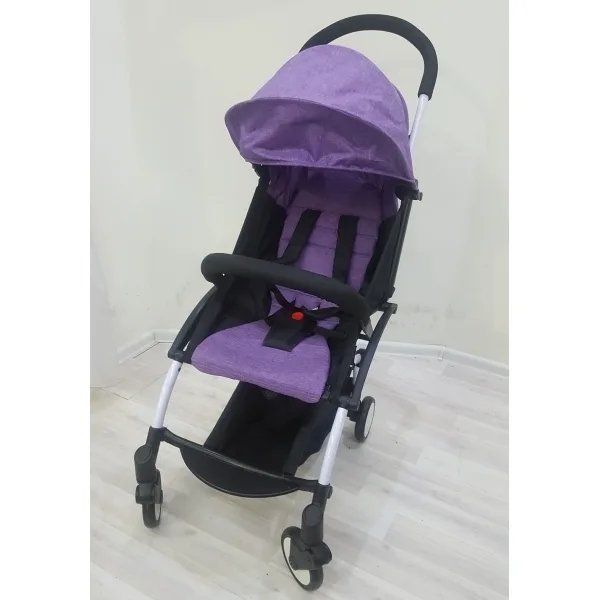 Детская прогулочная коляска для двойни Yoya BabyTime — фото 8