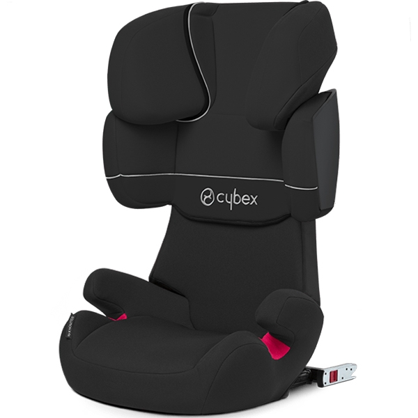 Детское автокресло Cybex Solution X-Fix — фото 11