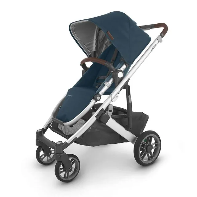 Детская прогулочная коляска UPPAbaby Cruz V2 — фото 17