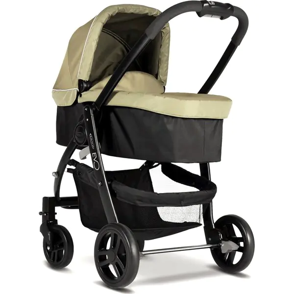 Детская коляска Graco Evo 2 в 1 — фото 1